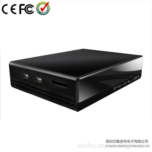 Andriod 4.0 TV Box, CPU: Amlogic 8726-M, 800MHz Cortex-A9